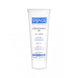 Keratosane 30 Gel-Creme 75ml Ξηρή Επιδερμίδα