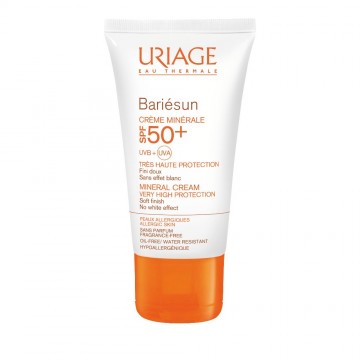 Bariésun Crème Minérale SPF50+ 100ml Αντιηλιακά