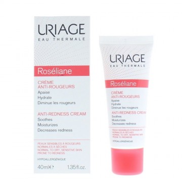 Roseliane Creme 40ml Ευαίσθητη Επιδερμίδα