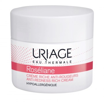 Roseliane Creme Riche 40ml Ευαίσθητη Επιδερμίδα