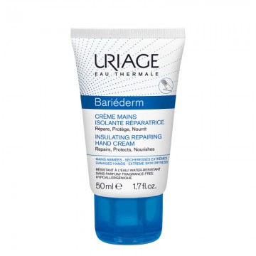 Bariederm Hand Cream 50ml Φροντιδα Χεριων