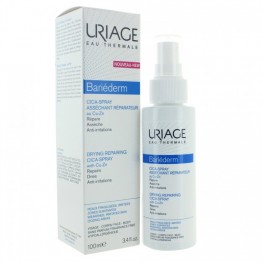 Bariederm Drying Repairing Cica-Spray 100ml Ξηρή Επιδερμίδα