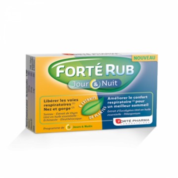 Forte Pharma Rub 15Δισκία Κρυολογημα-Καταρροη