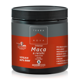 Maca & Reishi Super Shake 224g Πολυβιταμίνες