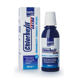 Chlorhexil extra mouthwash 250ml Στοματικη υγιεινη