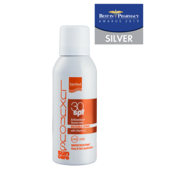 Luxurious Sun Care Antioxidant Sunscreen Invisible Spray SPF30 100ml Αντιηλιακά