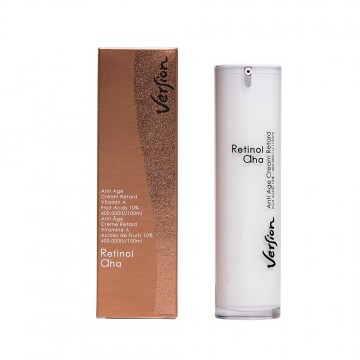Version Retinol Aha 50ml Ενυδάτωση προσώπου