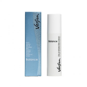 Version Balance 50ml Ενυδάτωση προσώπου