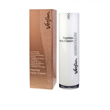 Version Peptide Face Cream 50ml Ενυδάτωση προσώπου