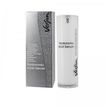 Version Hyaluronic Acid Serum 30ml Ενυδάτωση προσώπου