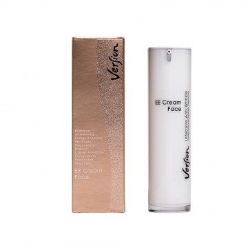 Version EE Cream Face 50ml Ενυδάτωση προσώπου