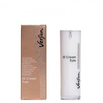 Version EE Cream Eyes 30ml Ενυδάτωση προσώπου
