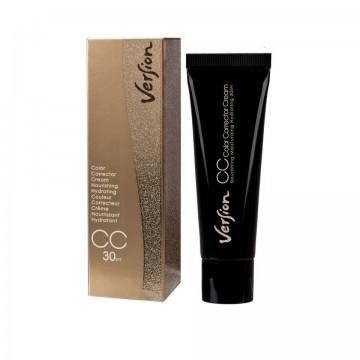 Version CC Color Corrector SPF30 50ml Αντιηλιακά