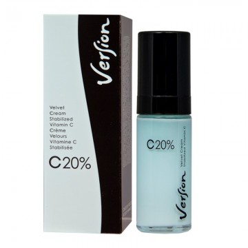 Version C 20% 30ml Ενυδάτωση προσώπου