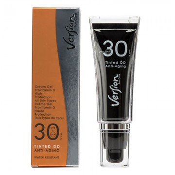 Version Tinted DD SPF 30 50ml Αντιηλιακά