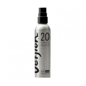 Version Invisible Mist SPF 20 200ml Αντιηλιακά