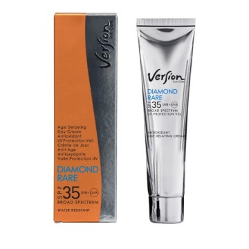 Version Sun Diamond Rare SPF35 60ml Αντιηλιακά
