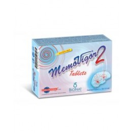 MEMOVIGOR 2 20 ΔΙΣΚΙΑ Μνήμη και Εγκεφαλικές λειτουργίες