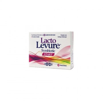 LactoLevure Symbiotic Start 20 sachets Παιδί-Εφηβεία