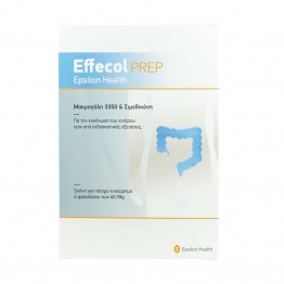 Effecol Prep 4 φακελίσκοι των 60,98gr Προβιοτικά - Υπακτικά