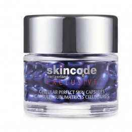 CELLULAR PERFECT SKIN CAPSULES 45pcs Αντιγηρανση