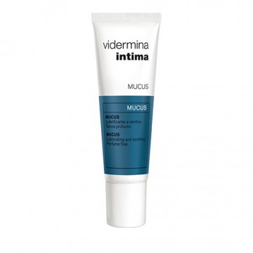 Vidermina Mucus Intimate Gel 30ml Ευαισθητη Περιοχη