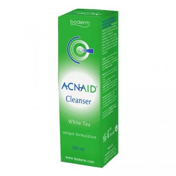 Acnaid Cleanser White Tea 200ml Καθαρισμός Προσώπου