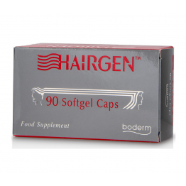 Hairgen 90 Softgel caps Μαλλιά Νύχια Δέρμα