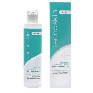 TECNEAL Purifying Lotion 200ml Ακνεϊκο Δερμα 
