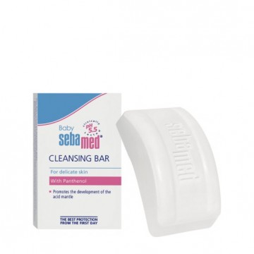 Baby Cleansing Bar 100gr Καθημ. Περιποιηση Μωρου