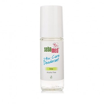 24 Care Deodorant Lime Αποσμητικό Roll-On 50ml Αποσμητικα