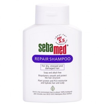 Repair Shampoo 200ml Ξηρα Μαλλια