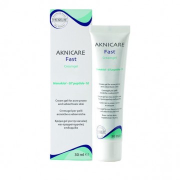 Aknicare Fast Creamgel 30ml Περιποίηση