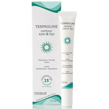 Terproline Contour Eyes & Lips 15ml Μάτια