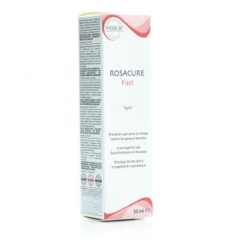 Rosacure Fast Cream Gel 30ml Ενυδάτωση προσώπου
