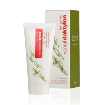Daktylon Gel For Tired Legs 100ml Φροντιδα ποδιων