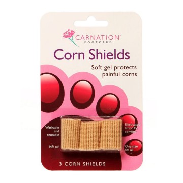 Corn Shields 3τμχ Φροντιδα ποδιων