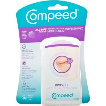COMPEED HERPES PΑTCH 15 Έρπης