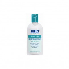 EUBOS SHOWER & CREAM 200 ml