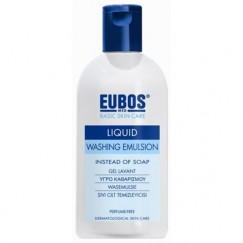 EUBOS LIQUID BLUE  200 ml