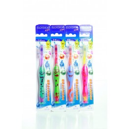 Kids Monster Toothbrush Οδοντοβουρτσες