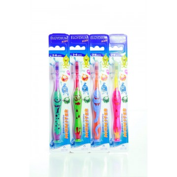 Kids Monster Toothbrush Οδοντοβουρτσες
