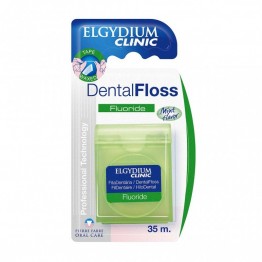 Dental Floss Fluoride 35m Οδοντικο Νημα