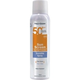 Sun screen invisible spray spf50+ 200ml Αντιηλιακά