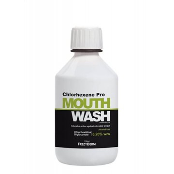 Mouthwash Chlorhexene pro 250ml Στοματικο Διαλυμα