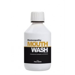 Mouthwash Homeopathy 250ml Στοματικο Διαλυμα