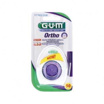 Ortho Floss x50 Strands 3220 Οδοντικο Νημα
