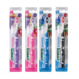 Junior Monster Toothbrush Soft 902Μ Οδοντοβουρτσες