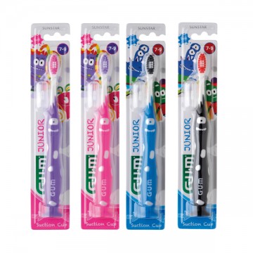 Junior Monster Toothbrush Soft 902Μ Οδοντοβουρτσες