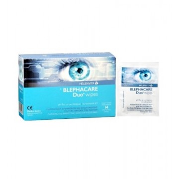 BLEPHACARE DUO STERILE (1x14) Ματιών 